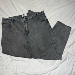 Abercrombie and fitch jeans